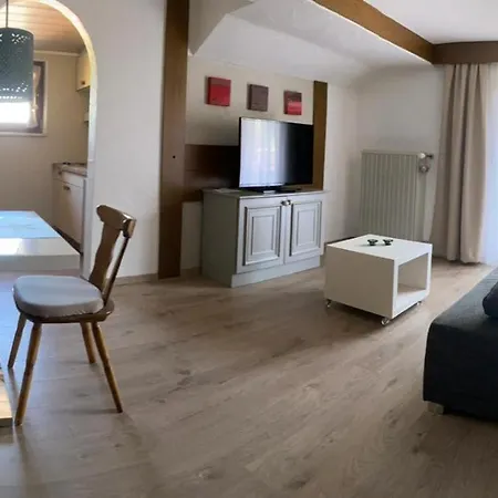 Appartamento Bergquell Tirol Jungholz