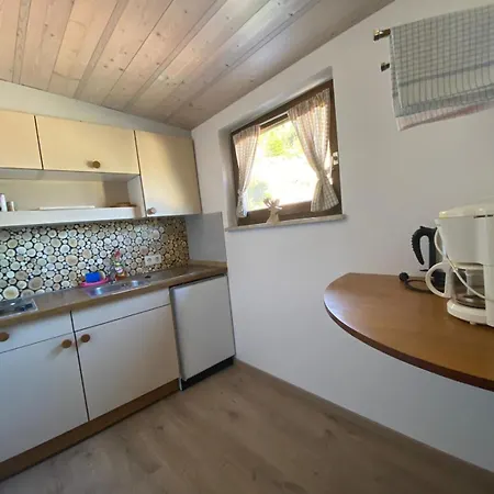 Bergquell Tirol Apartman *
