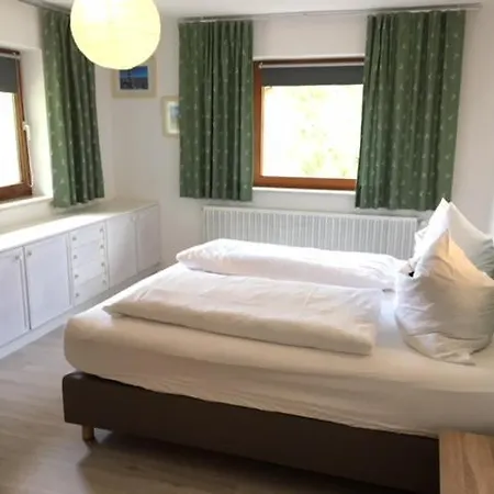 Bergquell Tirol Apartman Jungholz