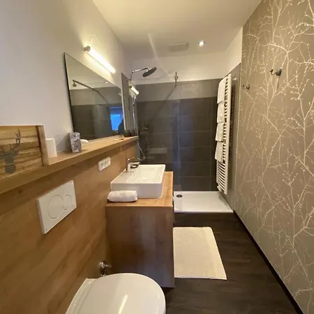 Bergquell Tirol Apartmán *