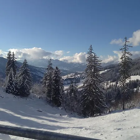 Lägenhet Bergquell Tirol *