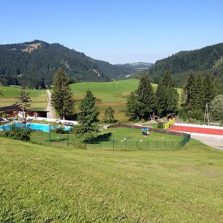 Lägenhet Bergquell Tirol Jungholz
