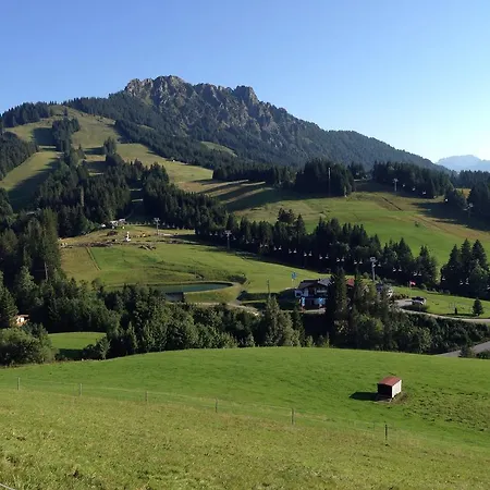 Bergquell Tirol Apartmán