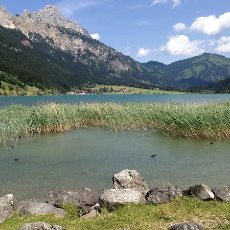 Apartmán Bergquell Tirol *