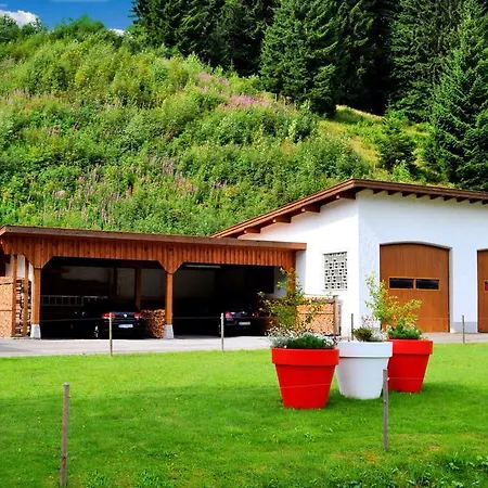 Bergquell Tirol Διαμέρισμα Γιούνγκχολτς