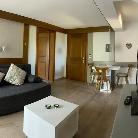 Apartmán Bergquell Tirol