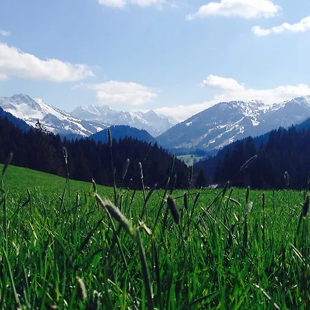 Apartmán Bergquell Tirol *
