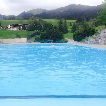 Apartmán Bergquell Tirol