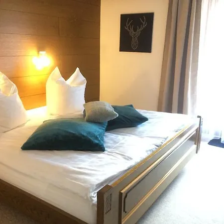 Bergquell Tirol Apartmán *