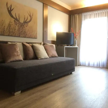 Appartement Bergquell Tirol *