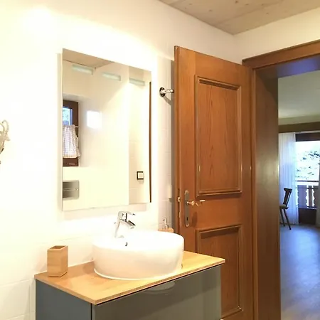 Bergquell Tirol Apartmán Jungholz