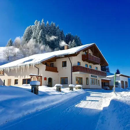Apartmán Bergquell Tirol *