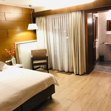Bergquell Tirol Apartmán
