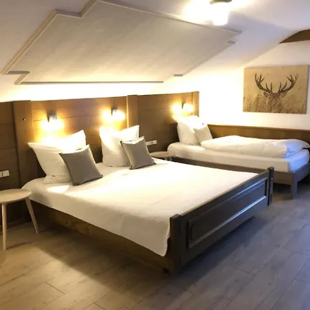 Apartmán Bergquell Tirol