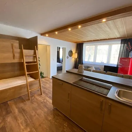 Bergquell Tirol Apartmán Jungholz
