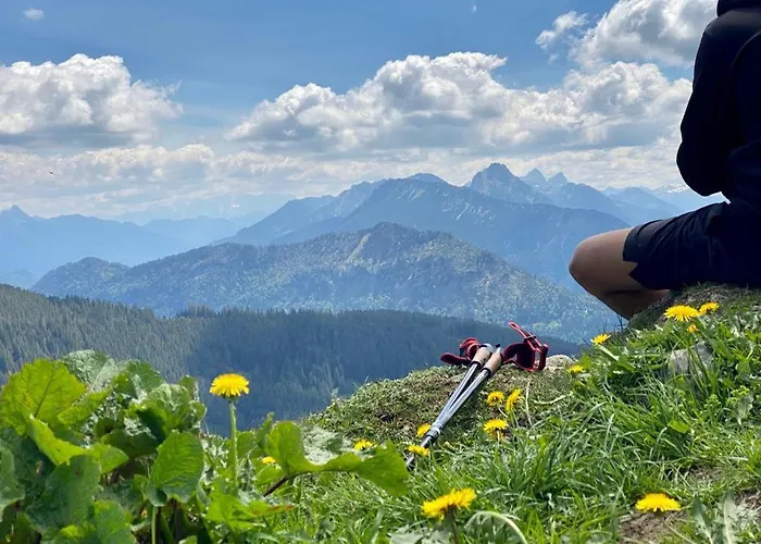 Apartmán Bergquell Tirol