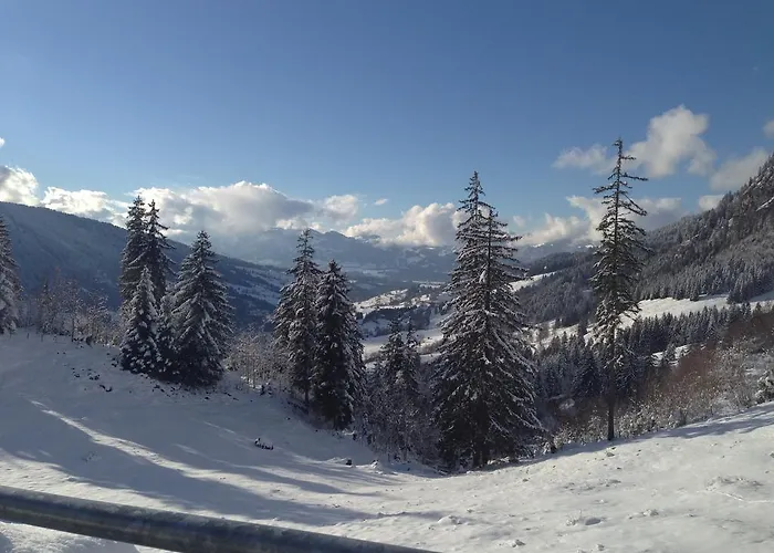 Apartmán Bergquell Tirol *
