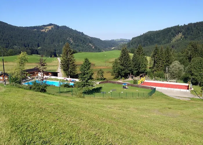 Apartmán Bergquell Tirol Jungholz