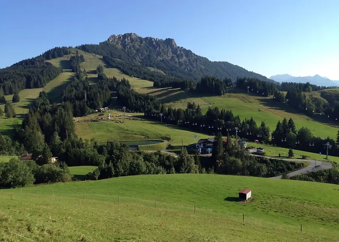 Bergquell Tirol Apartmán