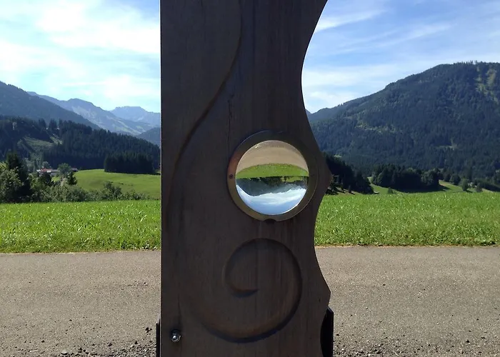 公寓 Bergquell Tirol