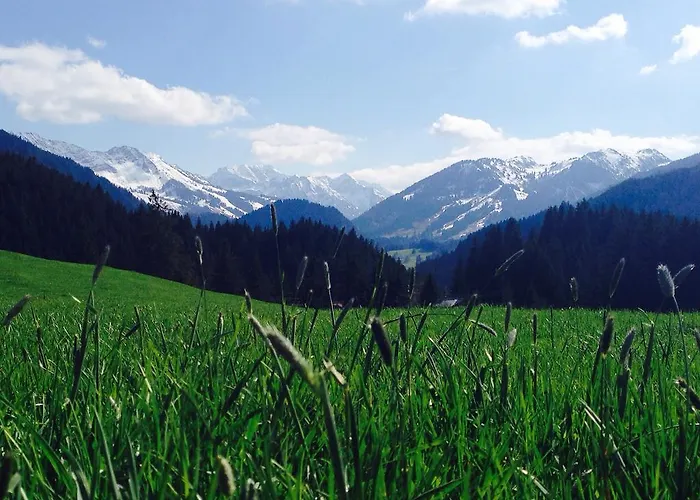 Apartmán Bergquell Tirol *