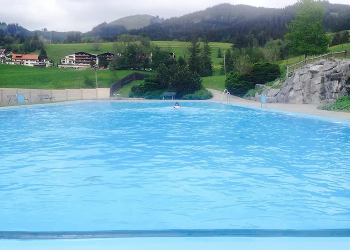 公寓 Bergquell Tirol