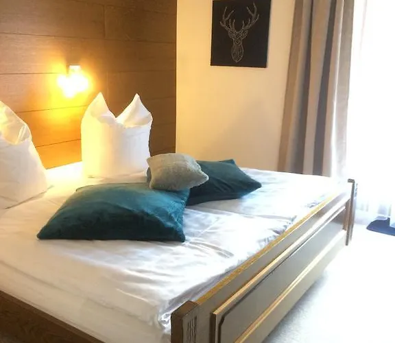 Bergquell Tirol Apartmán *