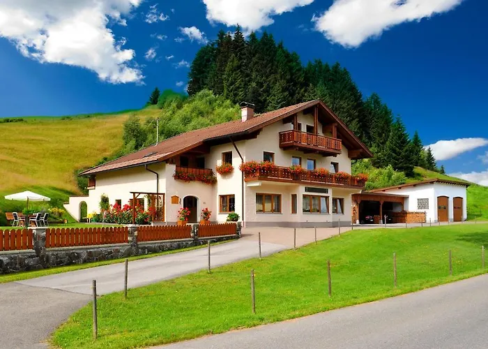 Bergquell Tirol 公寓