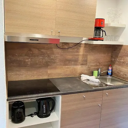 Bergquell Tirol Apartamento *
