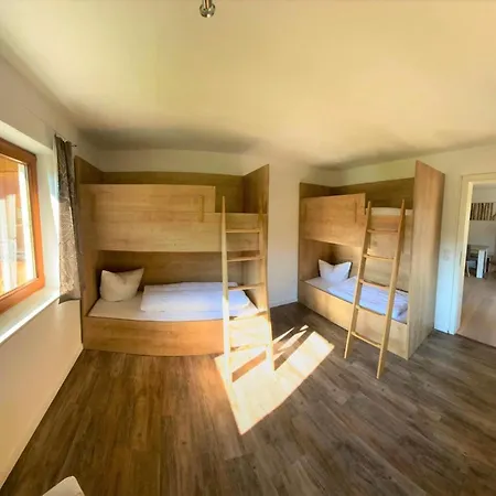 Bergquell Tirol Apartment Jungholz