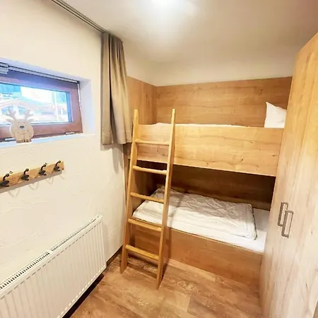 Apartment Bergquell Tirol Jungholz