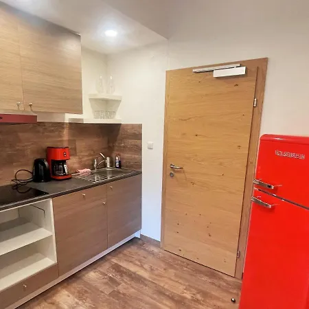 Apartment Bergquell Tirol *