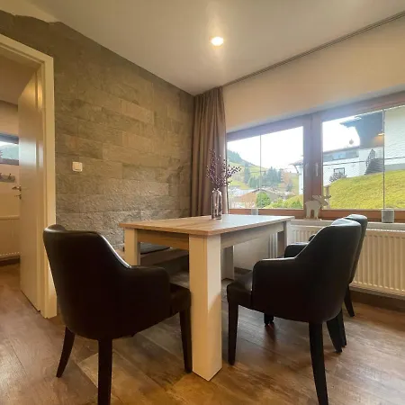 Apartment Bergquell Tirol