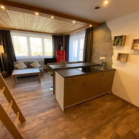 Bergquell Tirol Apartment