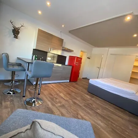 Apartment Bergquell Tirol Jungholz
