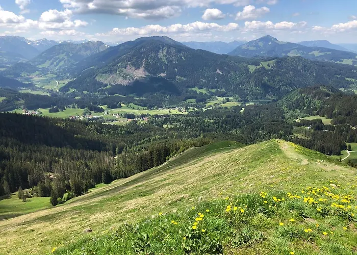 Bergquell Tirol Apartamento Jungholz
