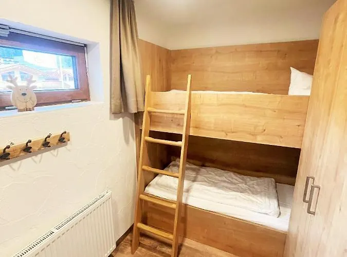 Apartamento Bergquell Tirol Jungholz