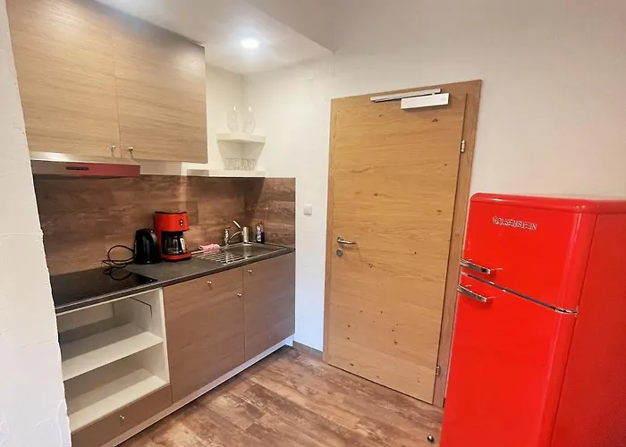 Apartamento Bergquell Tirol *