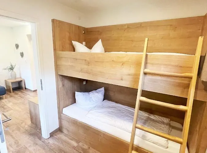 Bergquell Tirol Apartamento *