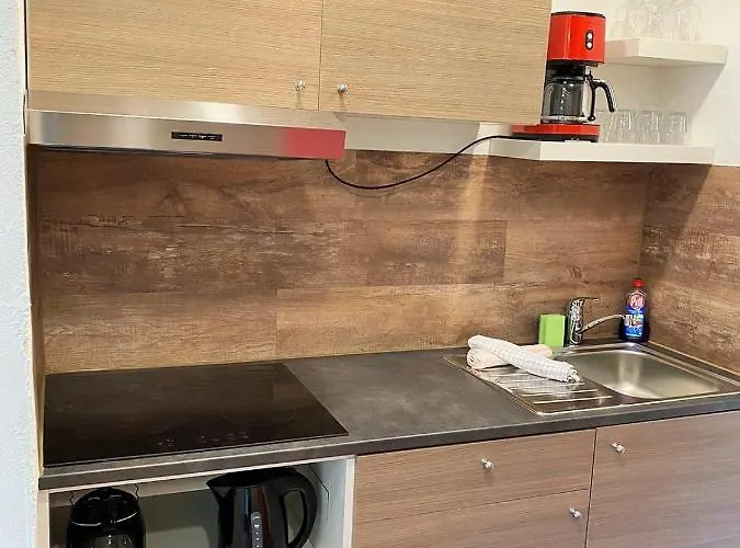 Bergquell Tirol Apartamento *