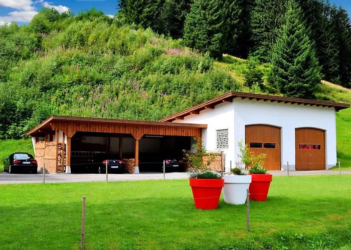 Bergquell Tirol Apartamento Jungholz